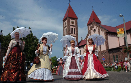 Korok fesztivlja - Balatonfredszallodak .hu