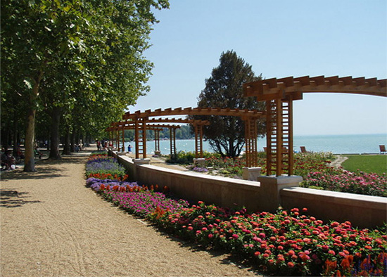 Balatonfred - Tagore stny - Balatonfredszallodak .hu